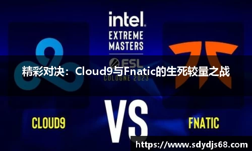 精彩对决：Cloud9与Fnatic的生死较量之战